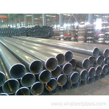 API 5L Gr.B seamless steel pipe for oil and gas pipeline